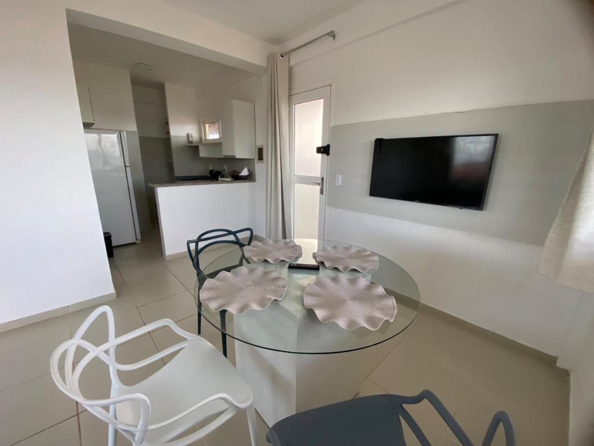 Beachfront Apt & Jacuzzi Taíba Dış mekan fotoğraf