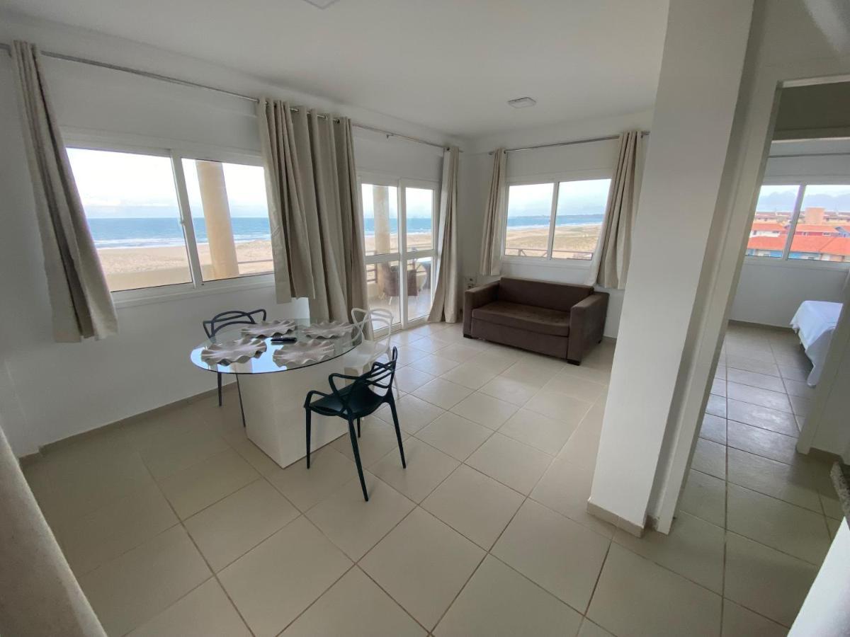Beachfront Apt & Jacuzzi Taíba Dış mekan fotoğraf