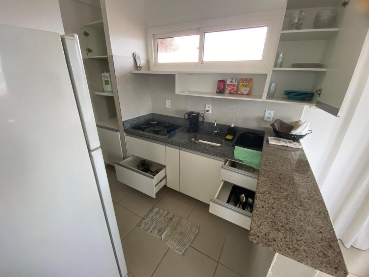 Beachfront Apt & Jacuzzi Taíba Dış mekan fotoğraf