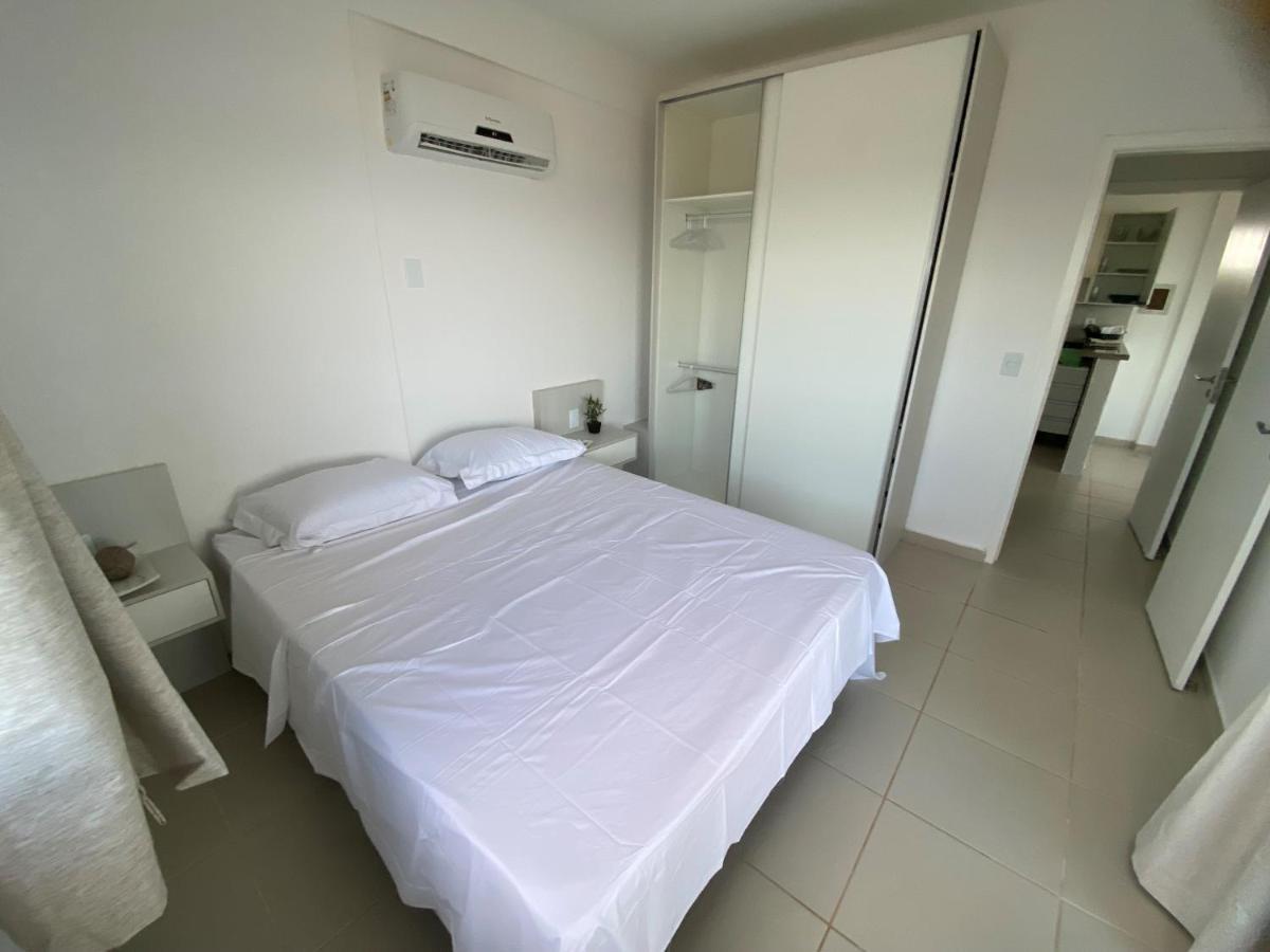 Beachfront Apt & Jacuzzi Taíba Dış mekan fotoğraf