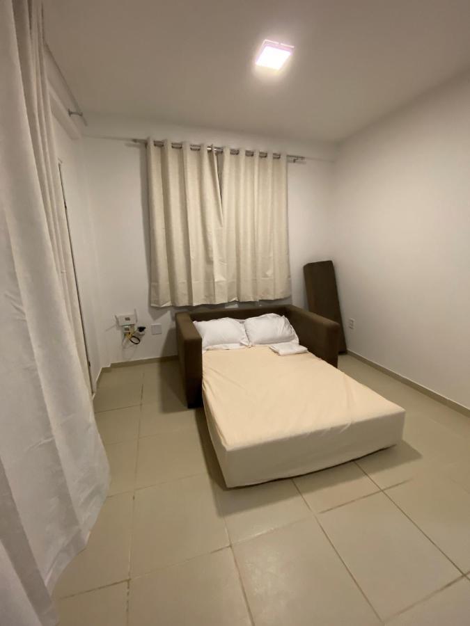 Beachfront Apt & Jacuzzi Taíba Dış mekan fotoğraf