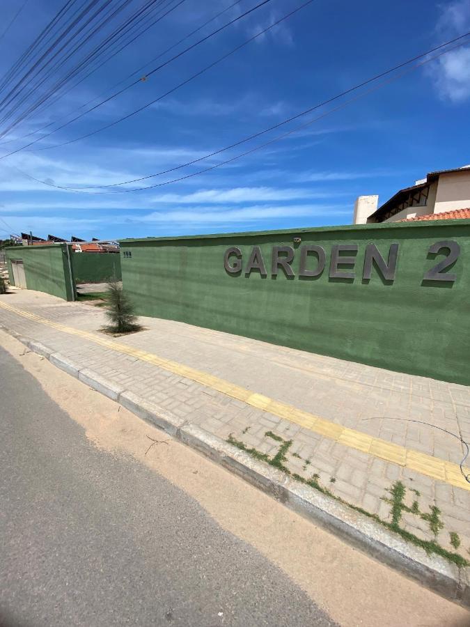 Beachfront Apt & Jacuzzi Taíba Dış mekan fotoğraf